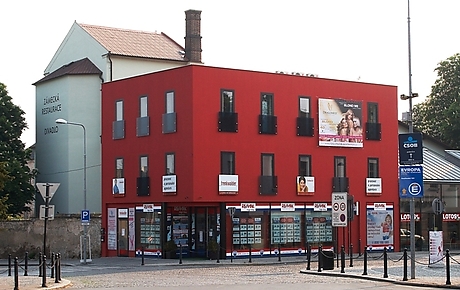 Polyfunkční dům, Kolín